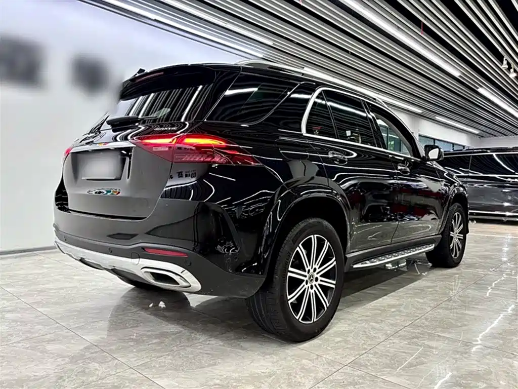 Mercedes-Benz GLE 2024 Facelift GLE 350 4MATIC Fashion фото 15
