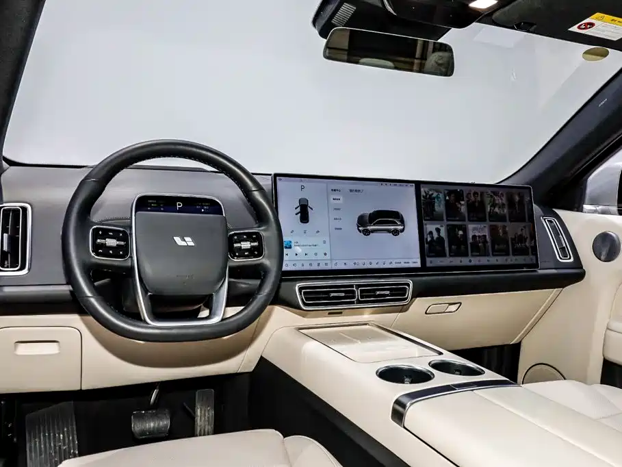 Li Auto L7 2023 2023 Pro