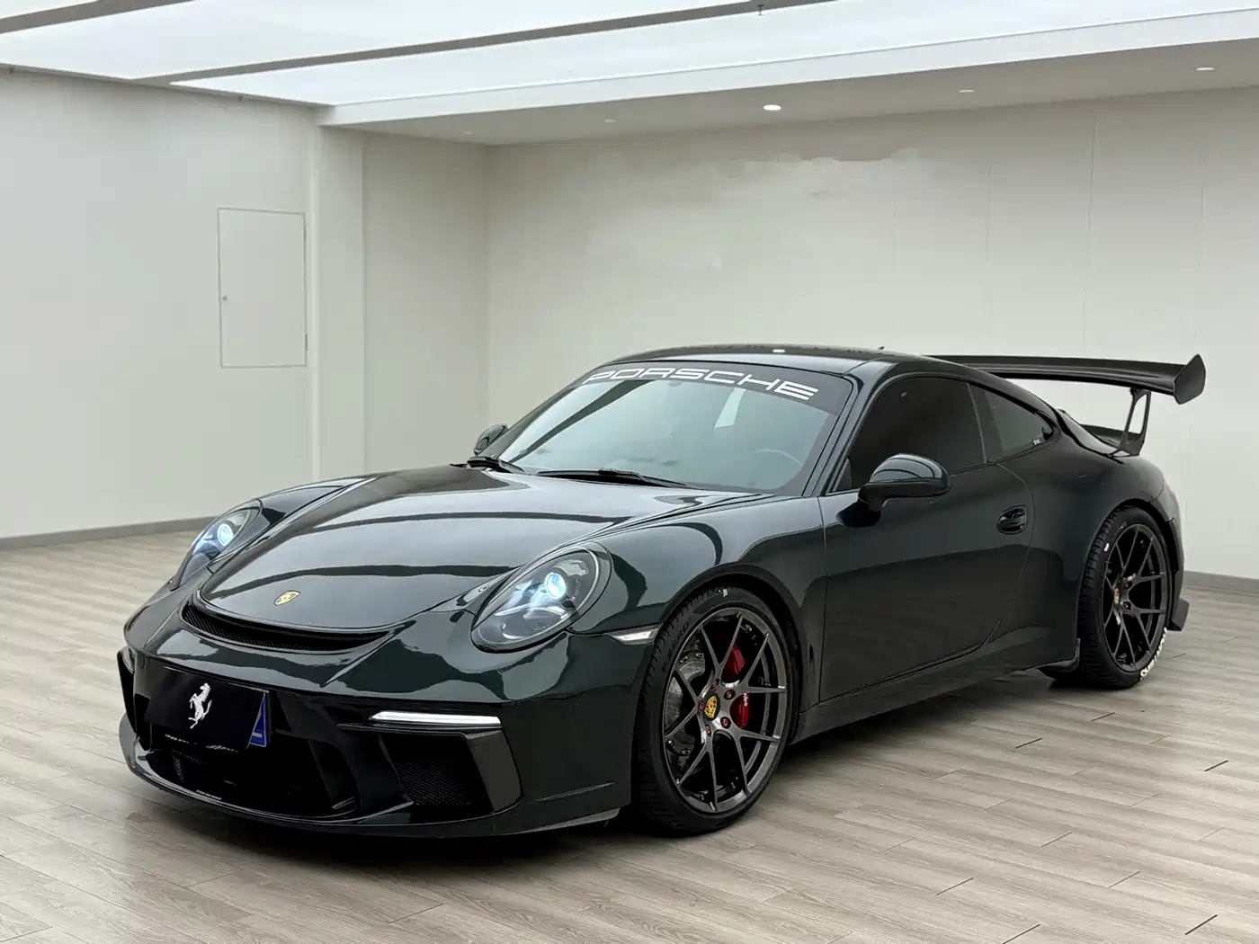 Porsche 911 2012 Carrera 3.4L