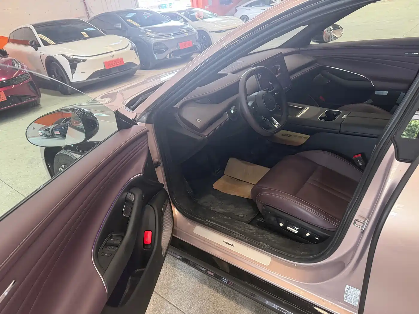 Xiaomi SU7 2026 2026 Rear-Wheel Drive Edition