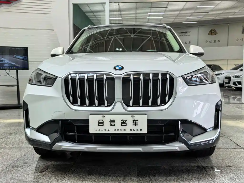 2026 BMW X1