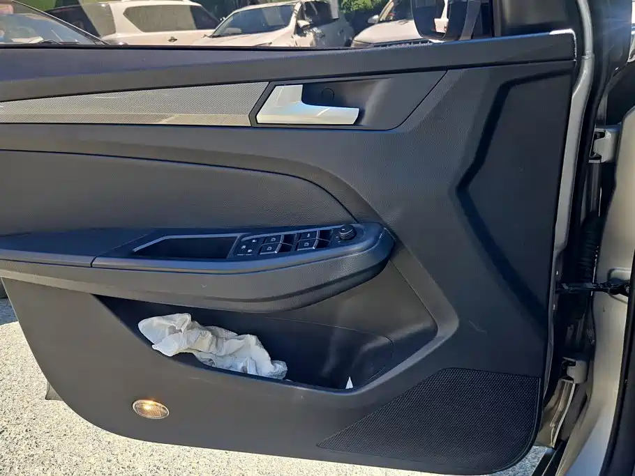FAW Junpai A50 2018 2018 1.5L Manual Luxury