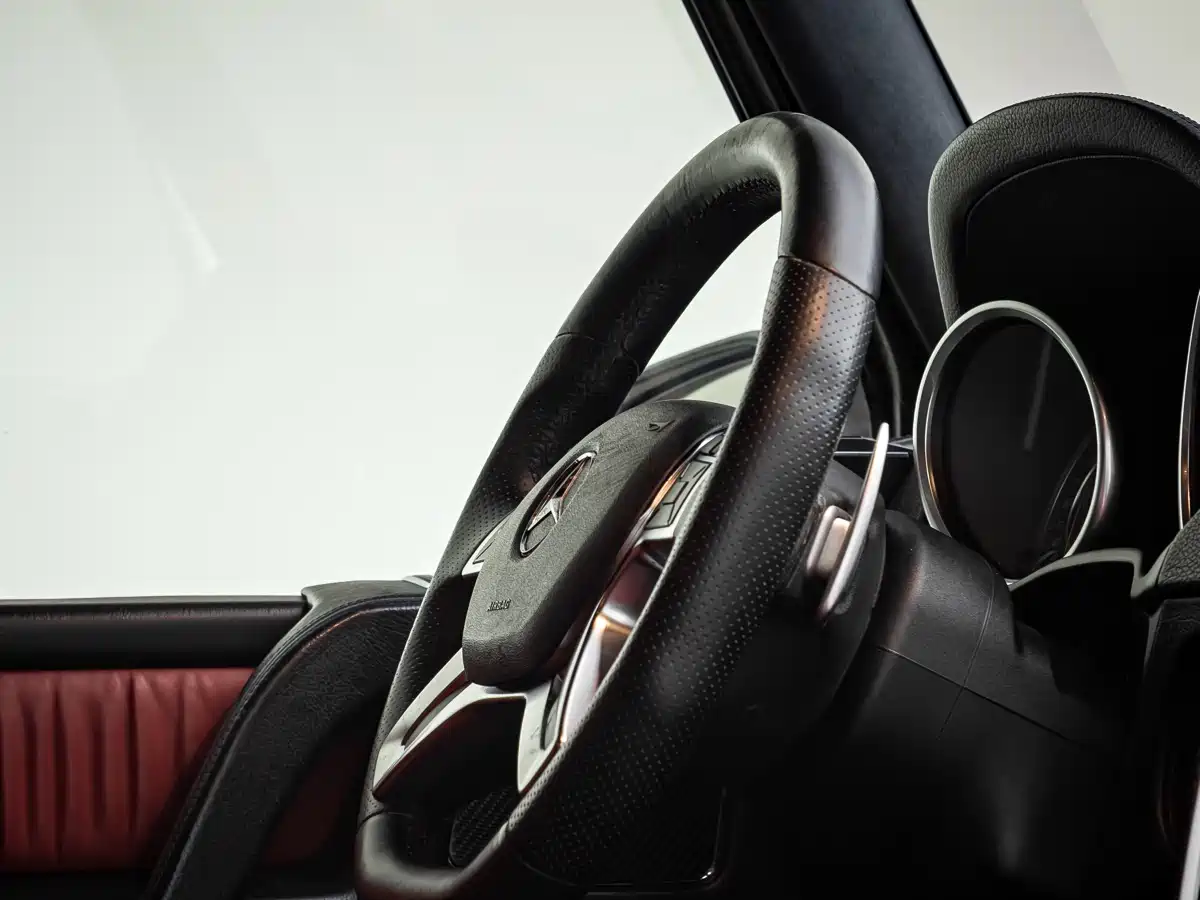Mercedes-Benz G-Class AMG 2013 AMG G 63 фото 14