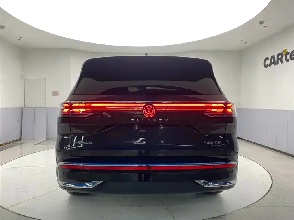 Volkswagen Talagon 2025 Model 450TSI AWD Premium 6-Seater фото 6