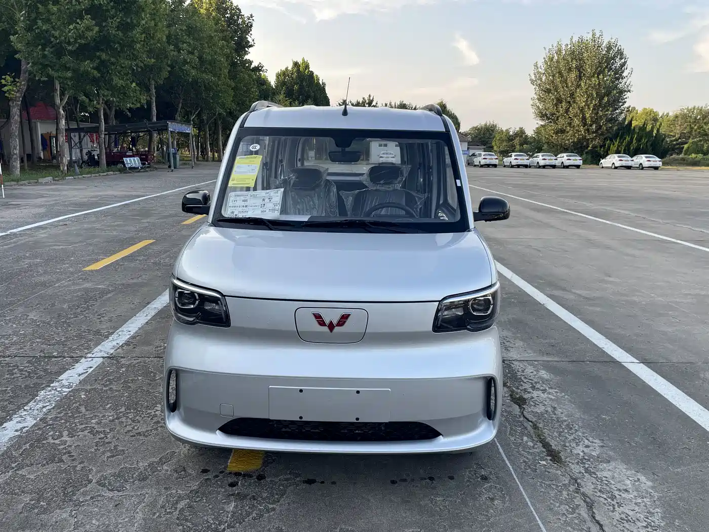 Wuling Motors Wuling Zhiguang NEV 2026 2025 Model 305km Base Version