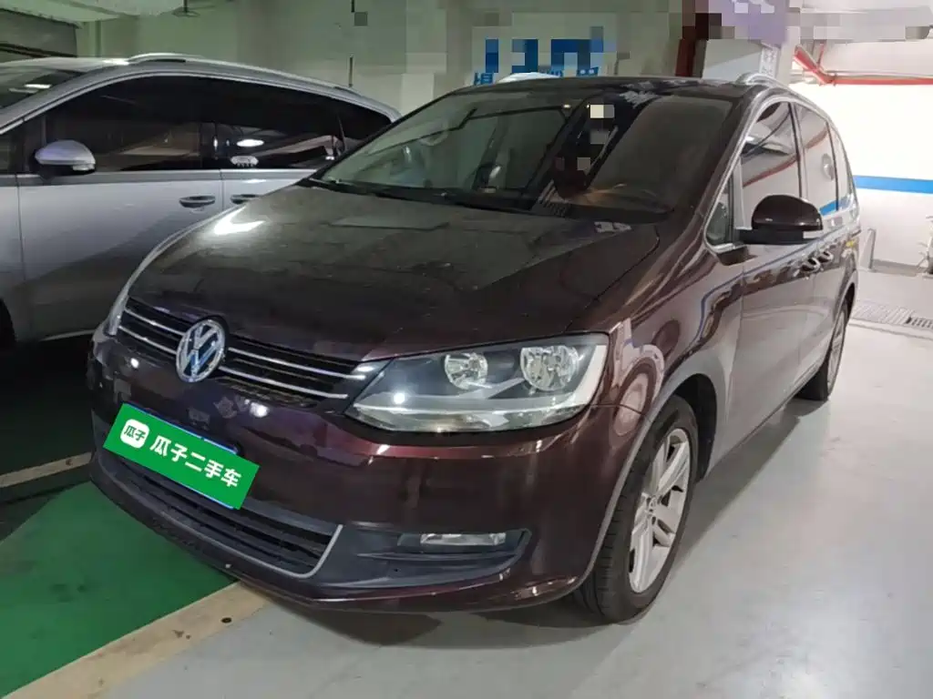 Volkswagen Sharan 2018 2018 Facelift 380TSI Comfort 6-seater