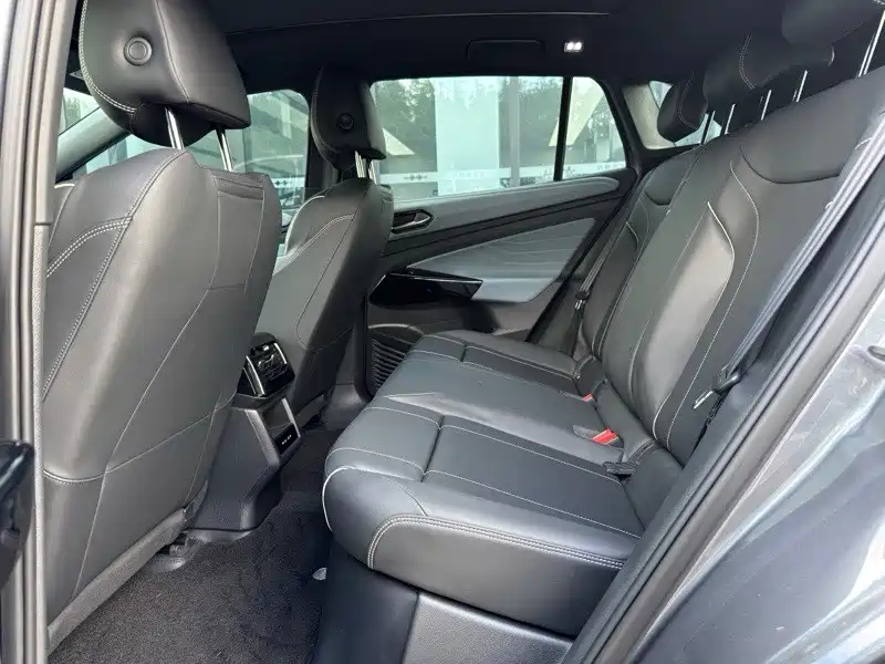 Volkswagen ID.4 X 2024 2025 Facelift Smart Pure Intelligent Edition