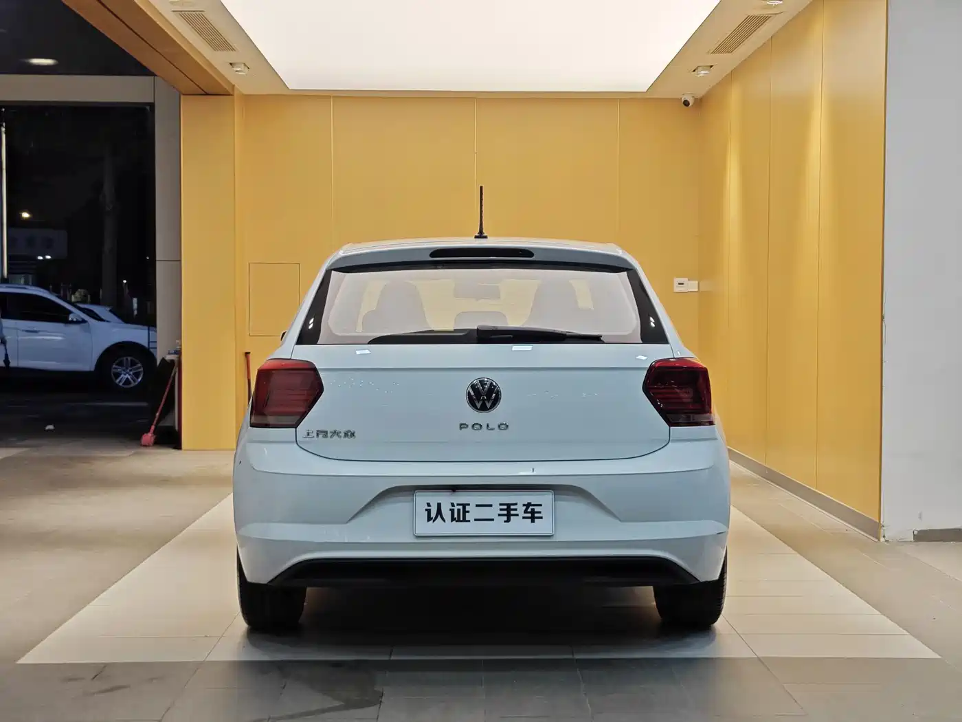 Volkswagen Polo 2023 Facelift Plus 1.5L Auto Joyful Living Edition фото 27