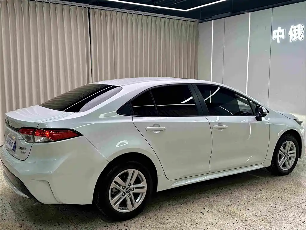 Toyota Levin, миниатюра 5