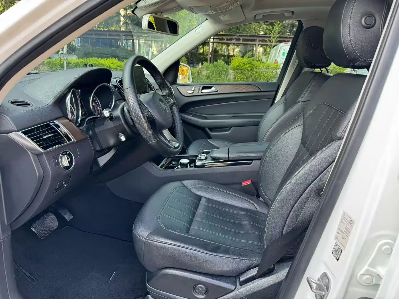 Mercedes-Benz GLE 2017 GLE 320 4MATIC Dynamic фото 6