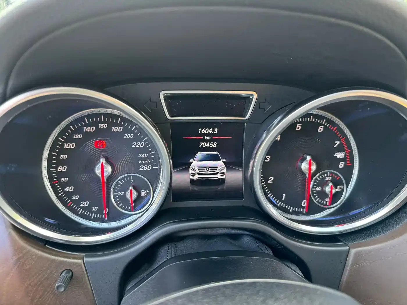 Mercedes-Benz GLE 2017 GLE 320 4MATIC Dynamic фото 10