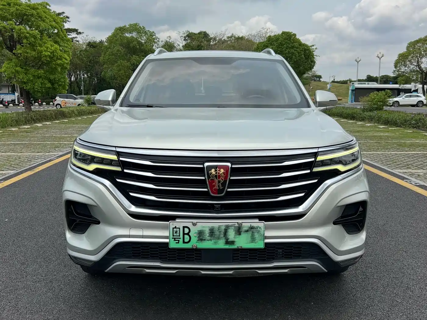 Roewe RX5 eMAX 2020 2020 500PHEV 4G Connected Luxury Edition