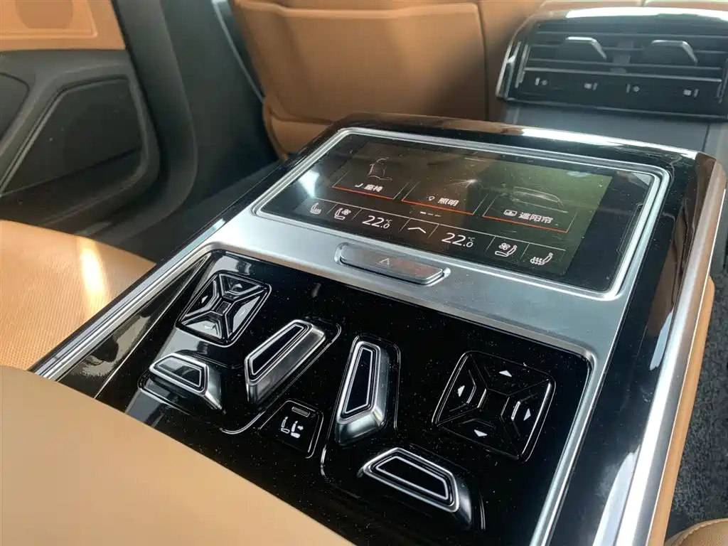 Audi A8 2021 A8L 50 TFSI quattro Luxury фото 11