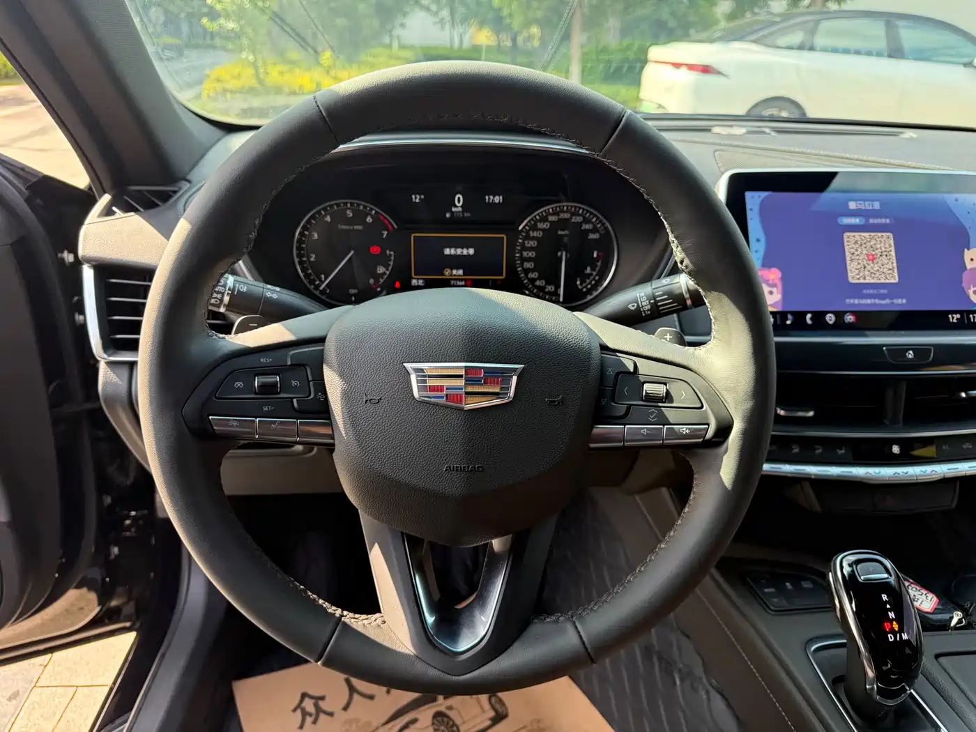 Cadillac CT5 2022 28T Fashion Edition фото 24