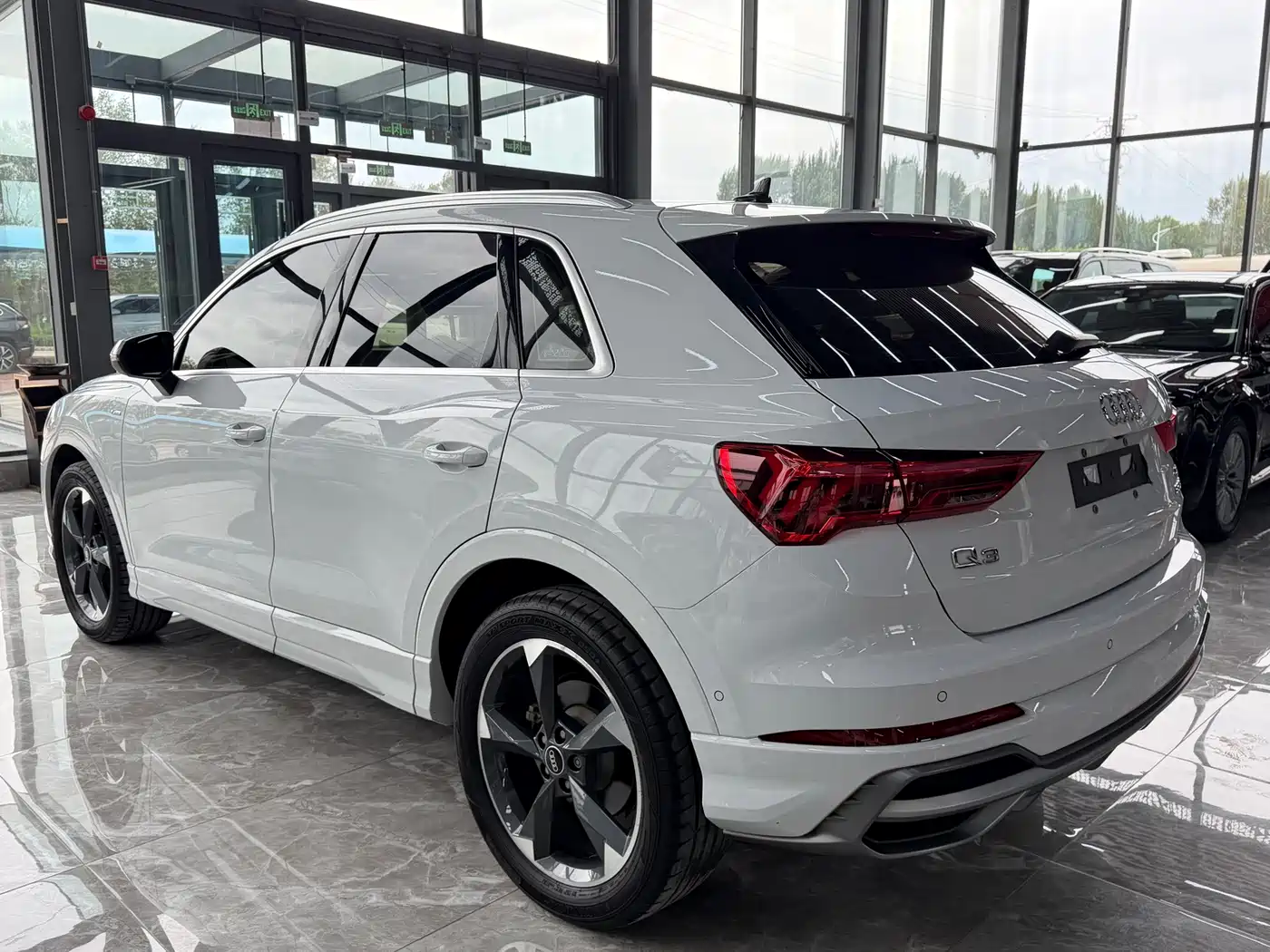 Audi Q3 2023 2023 35 TFSI Fashion Dynamic Model (1.5T)