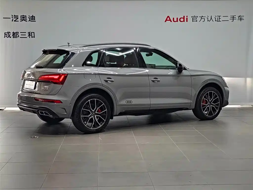 Audi Q5L, миниатюра 4