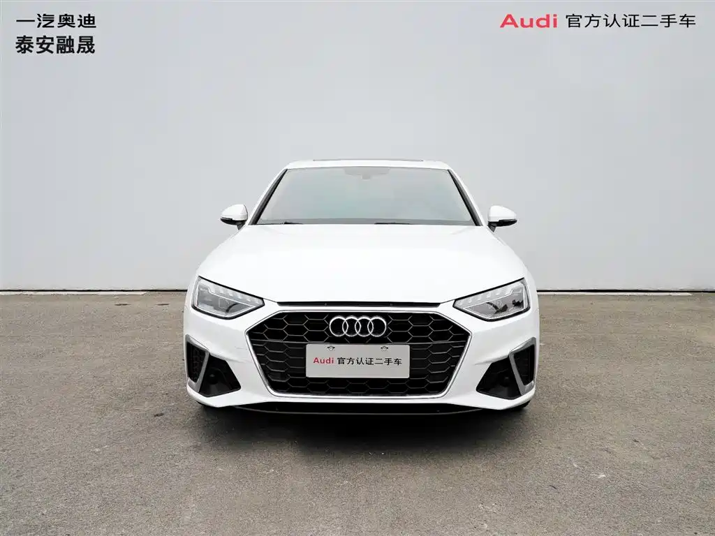 Audi A4L 2020 40 TFSI Luxury Dynamic фото 2