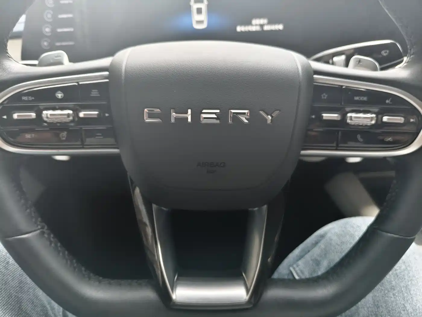 CHERY ARRIZO 8