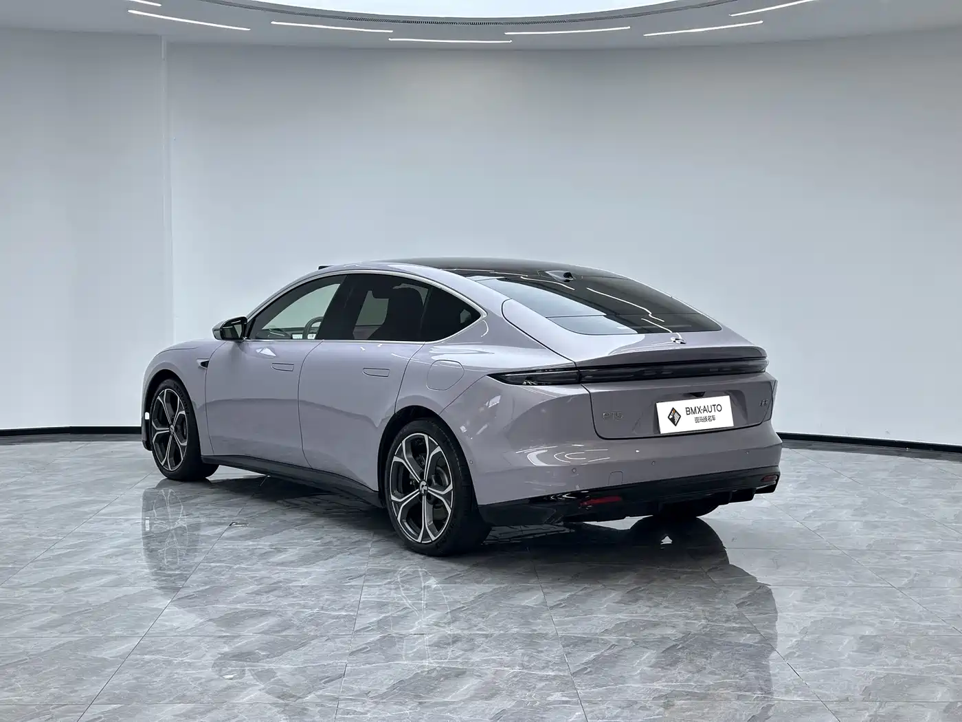 NIO ET5 2025 2025 75kWh