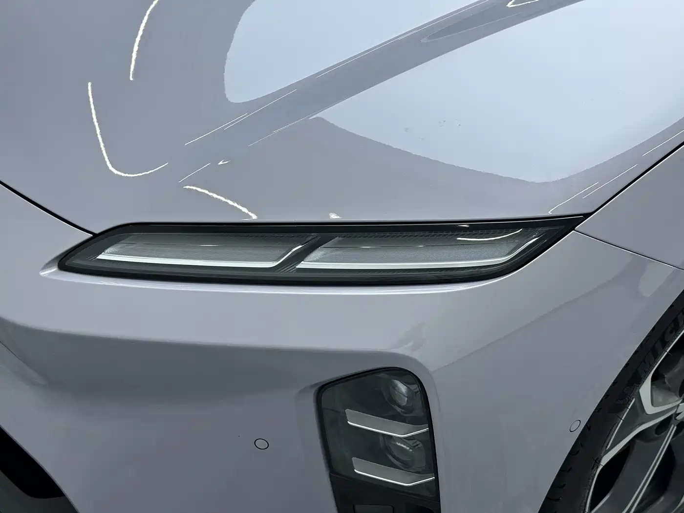 NIO ET5 2025 2025 75kWh