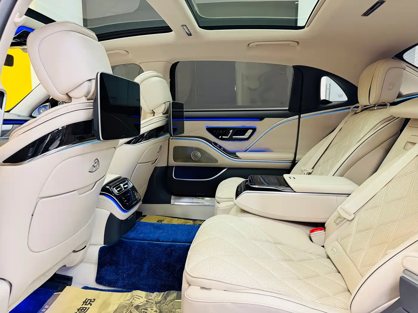 Mercedes-Benz Maybach S-Class 2023 S 480 4MATIC фото 9