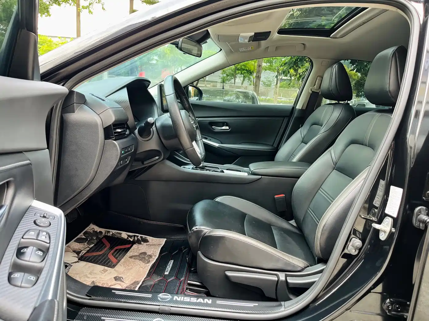 Nissan SYLPHY, миниатюра 15