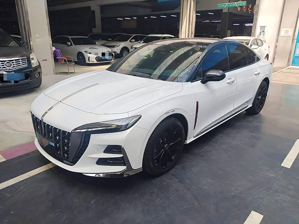 Hongqi H6