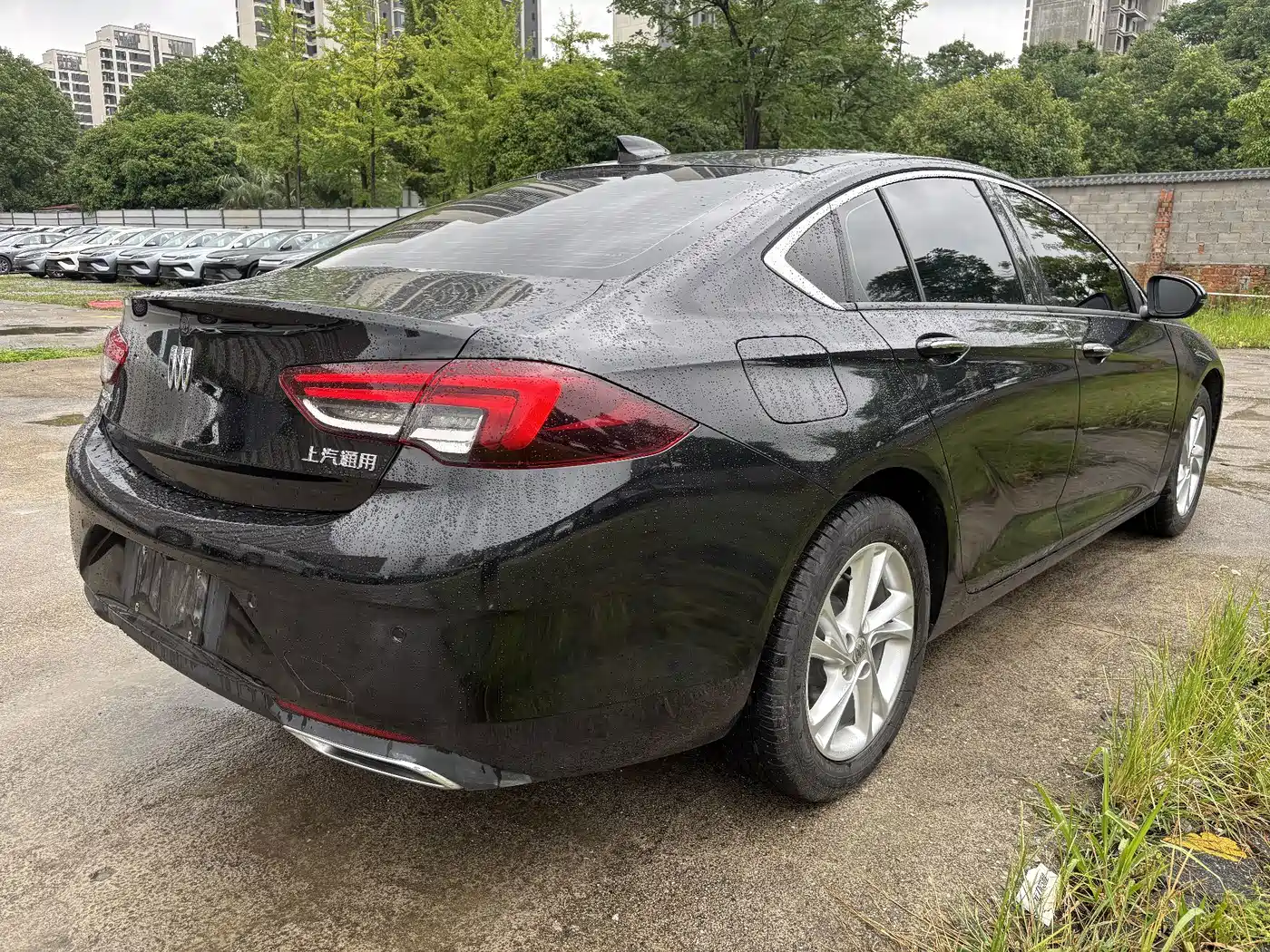 Buick Regal 2023 2024 25T Ultra Comfort Edition