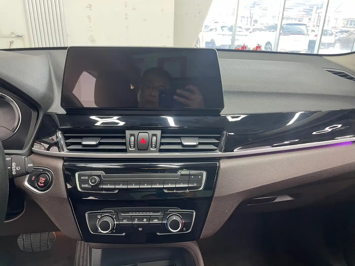 BMW X1 2022 sDrive20Li Fashion фото 12