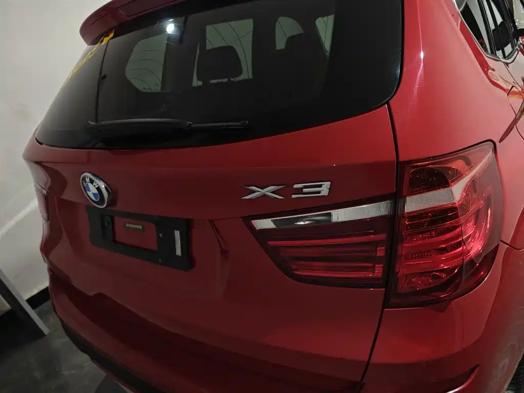 BMW X3 (Import) 2014 xDrive20i X Design Package фото 6