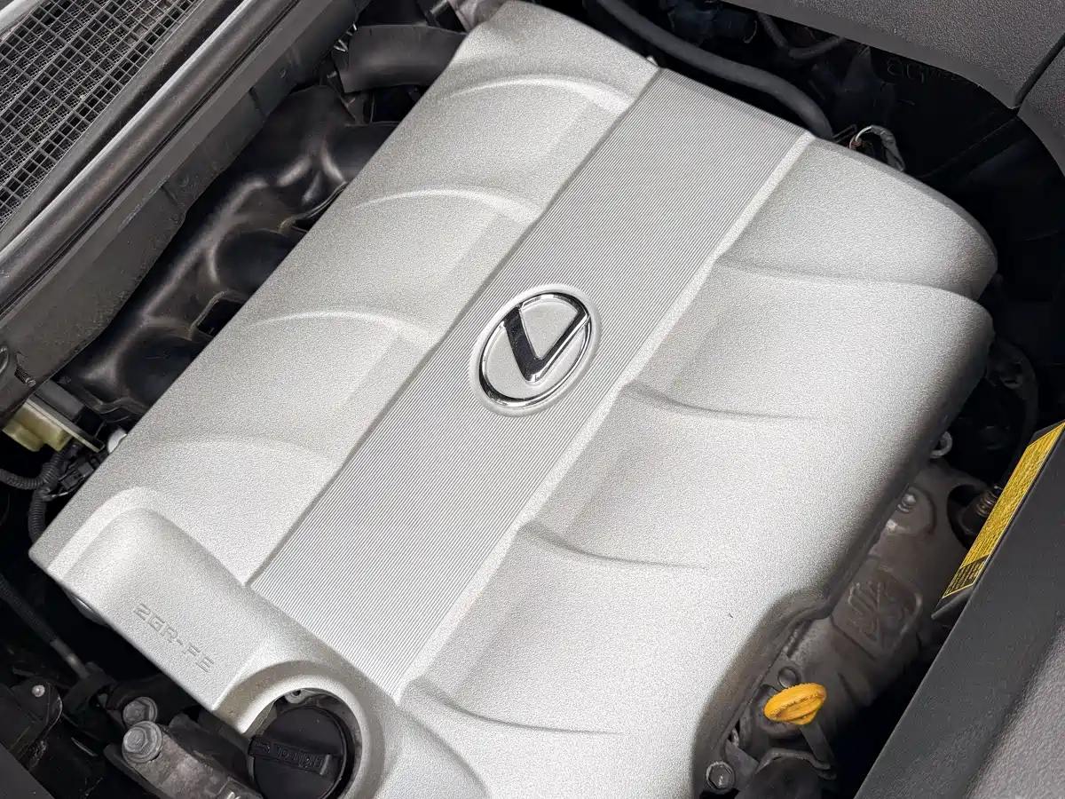 Lexus RX Classic 2009 Model 350 Premium Edition фото 34