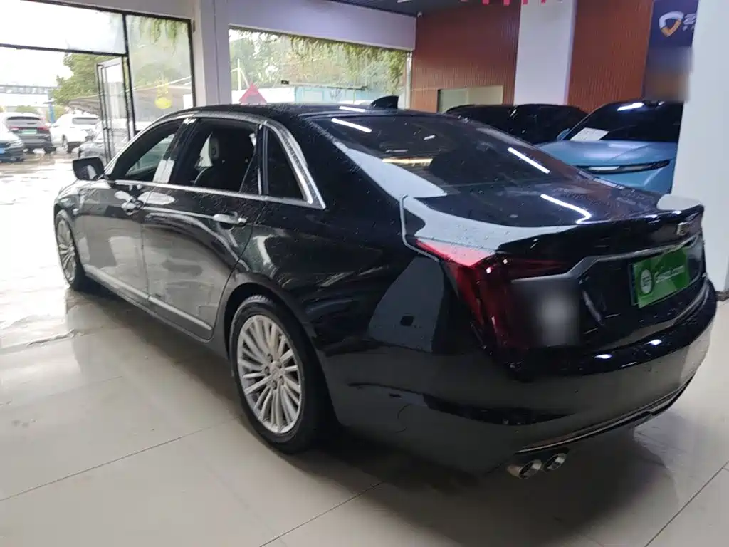 Cadillac CT6 2023 2022 28T Luxury