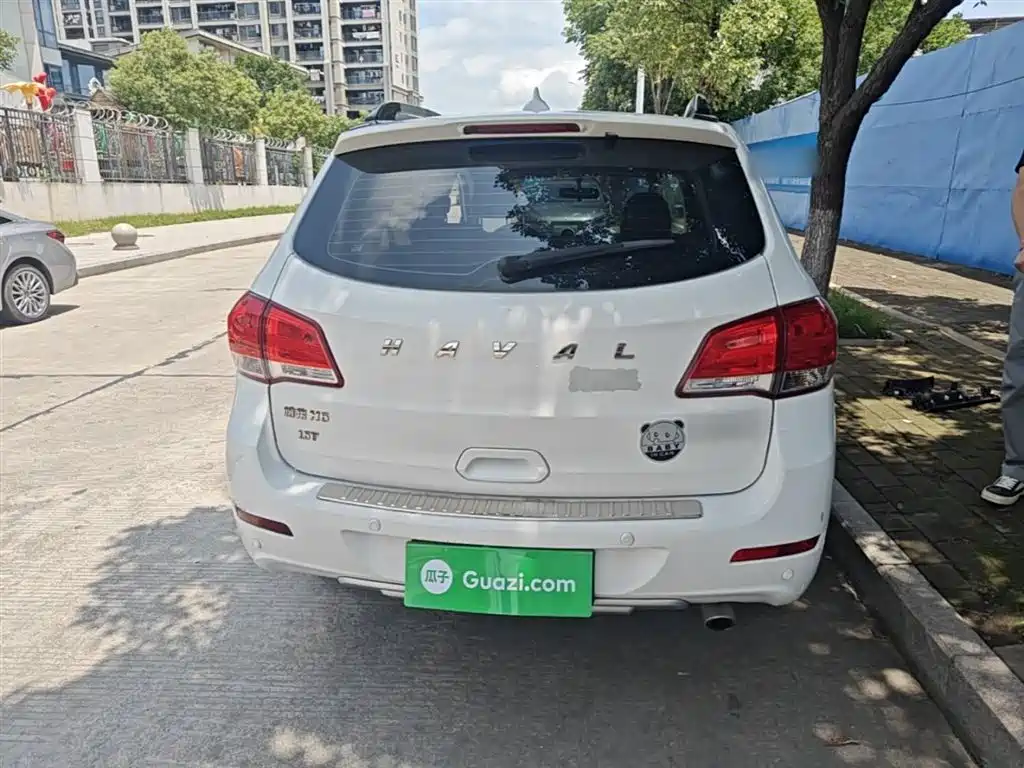 Haval H6 2016 Upgrade Edition 1.5T Manual 2WD Urban Type фото 6