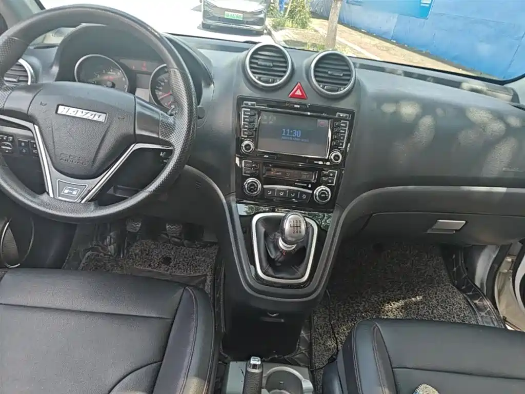 Haval H6 2016 Upgrade Edition 1.5T Manual 2WD Urban Type фото 10