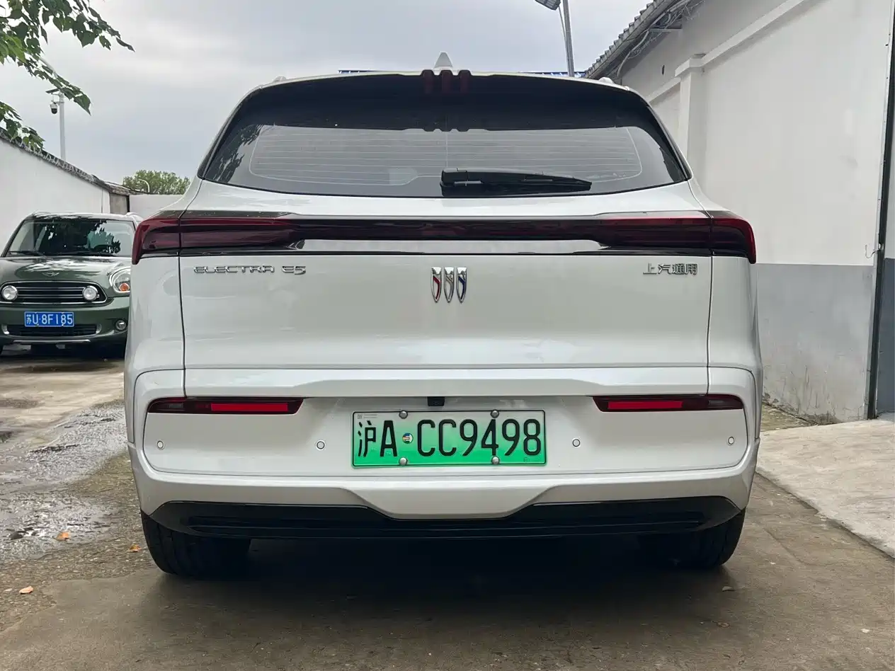 Buick E5 2023 2023 Premium Long Range Edition