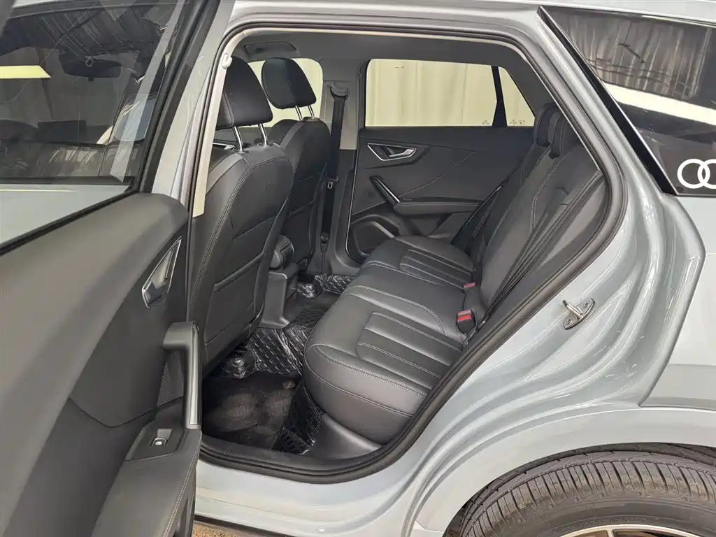 Audi Q2L 2024 35TFSI Fashion Sport фото 11
