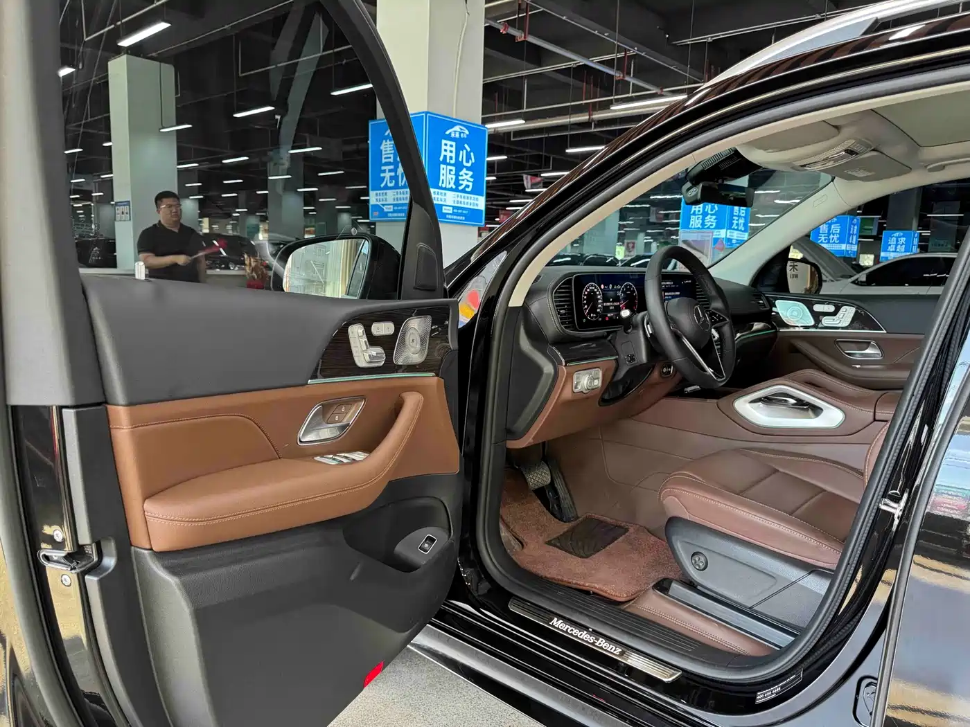 MERCEDES-BENZ GLE