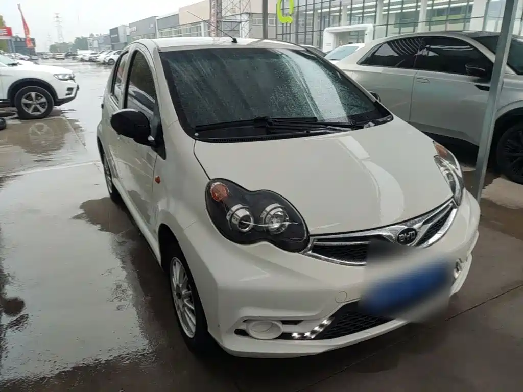 BYD F0 2016 2015 1.0L Xuan Cool Model