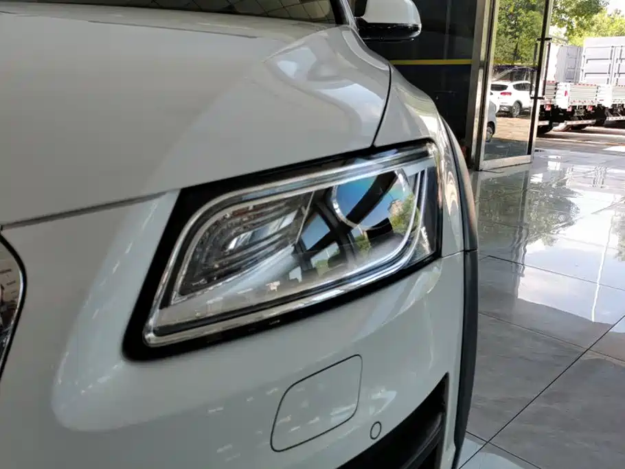 Audi Q5 2018 2018 Collector's Edition 40 TFSI Technology