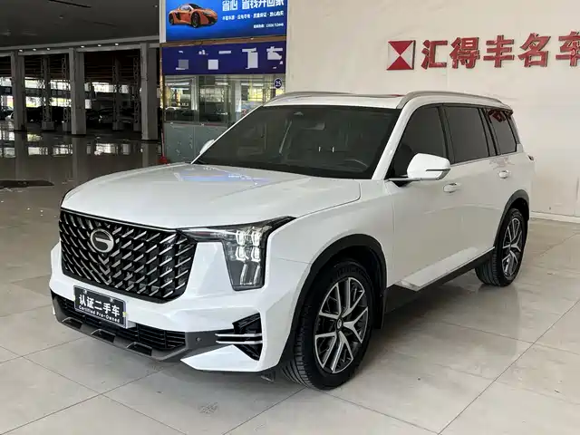 GAC TRUMPCHI GS8