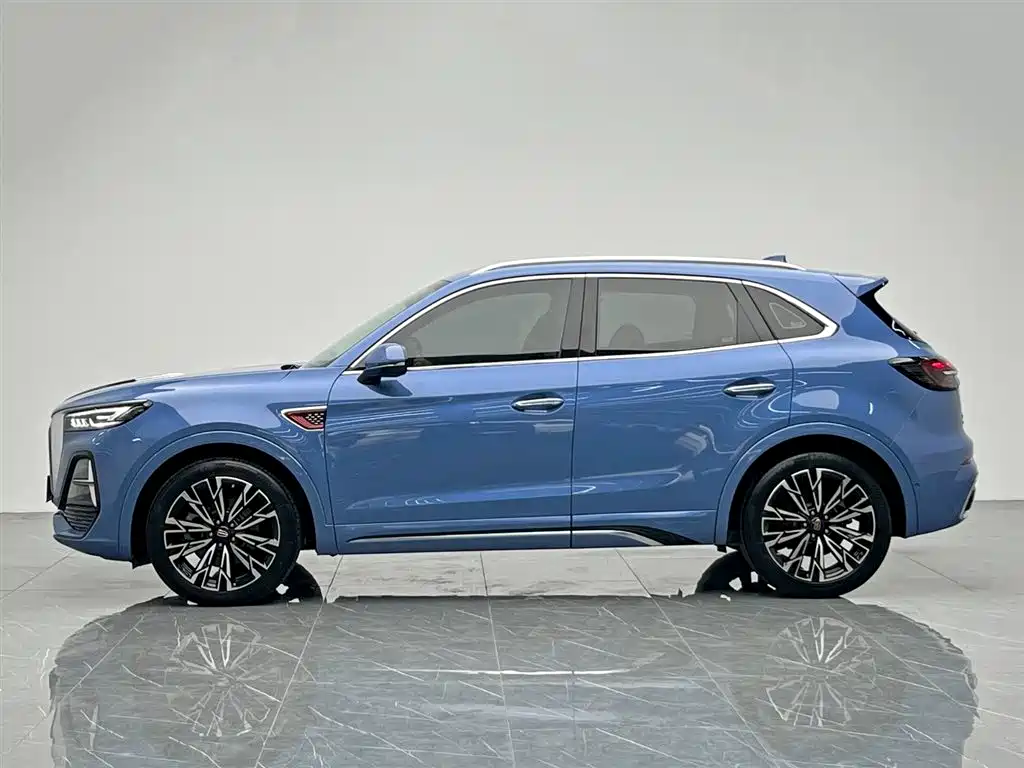 Hongqi HS5 2023 2.0T 4WD Flag Leader Pro фото 3
