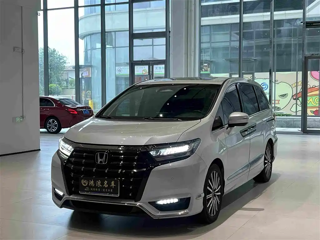 Honda Elysion 2024 2024 2.0L e:HEV Supreme Edition
