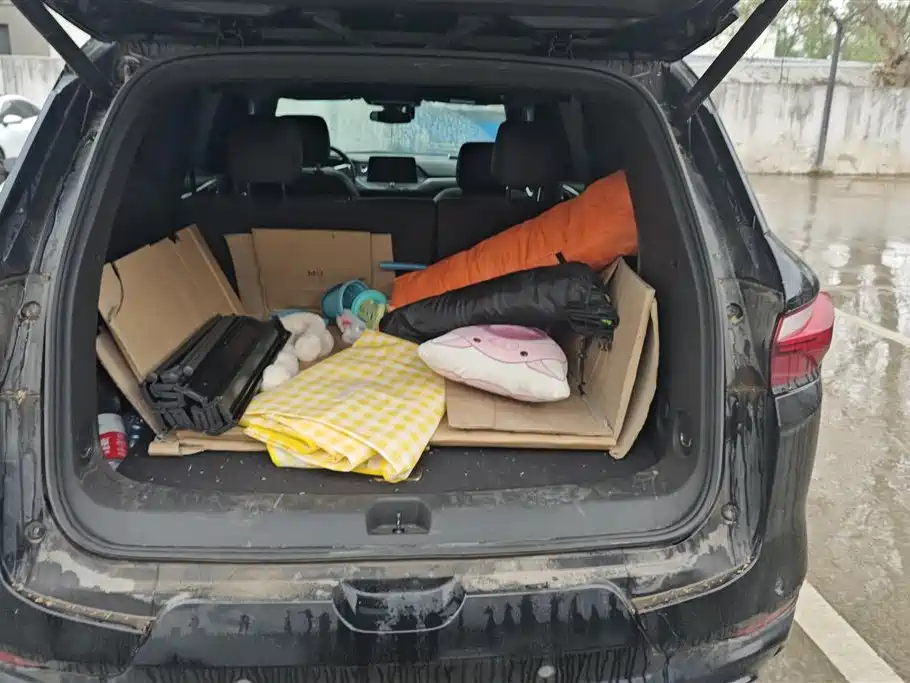 CHEVROLET TRAILBLAZER