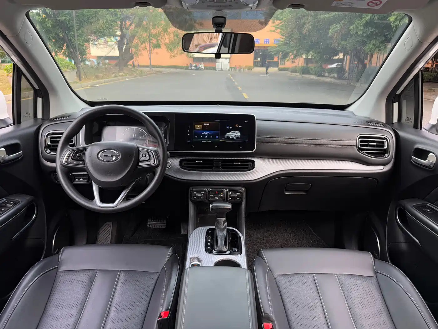 GAC Trumpchi Trumpchi GS3 2021 POWER 270T Auto Enjoy Edition фото 14