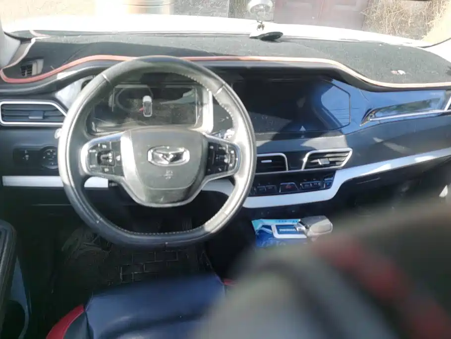 Cowin Xuanjie 2020 2020 1.5L CVT Yao