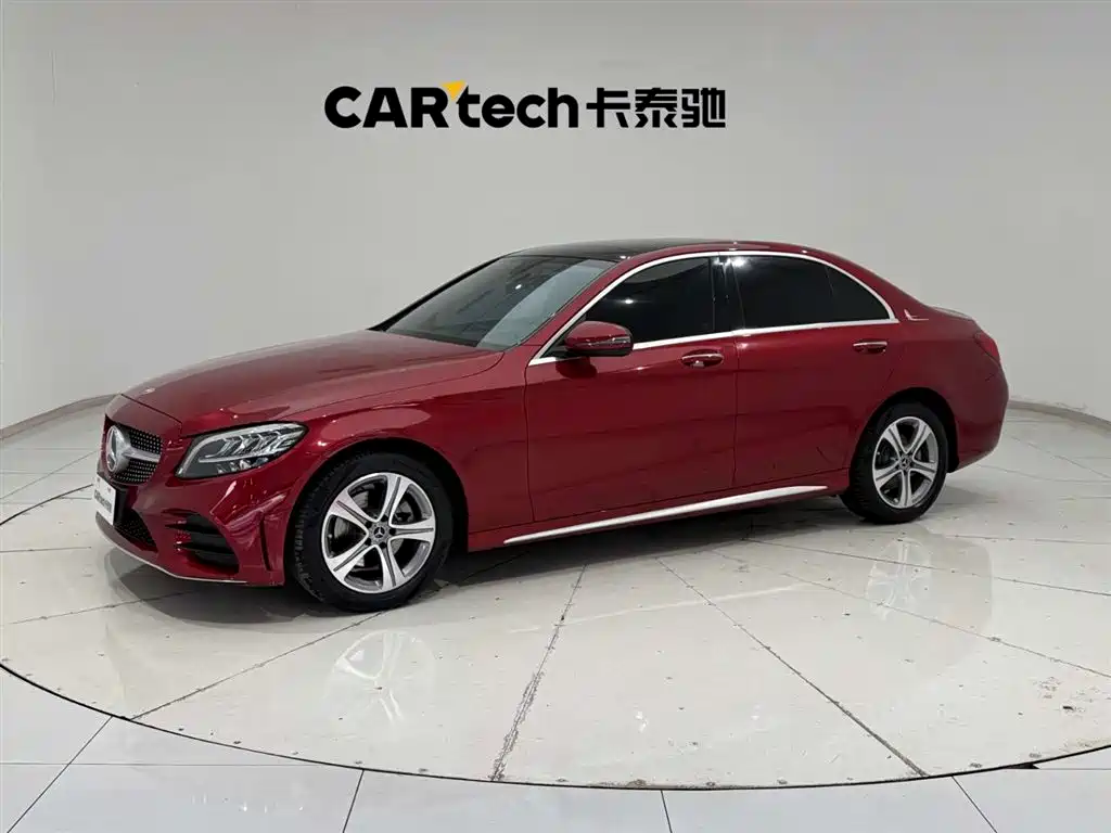 Mercedes-Benz C-Class 2021 C 260 L Sport Edition