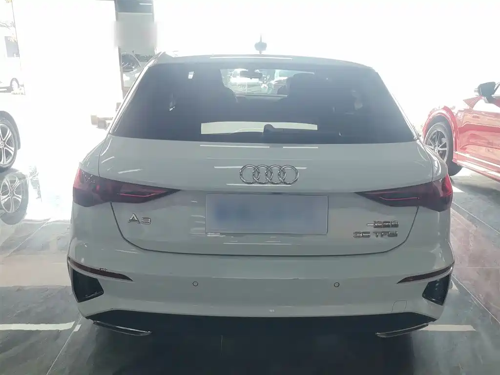 Audi A3 2021 Sportback 35 TFSI Fashion Sport фото 6
