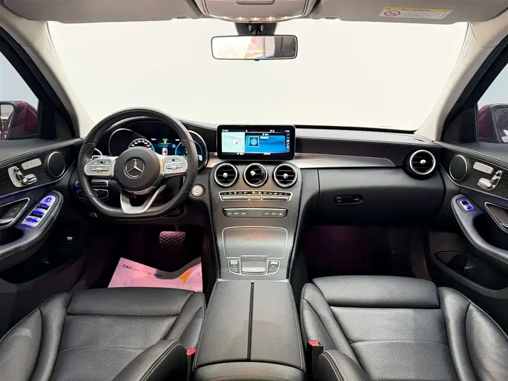 Mercedes-Benz C-Class 2021 C 260 L Sport Edition фото 25
