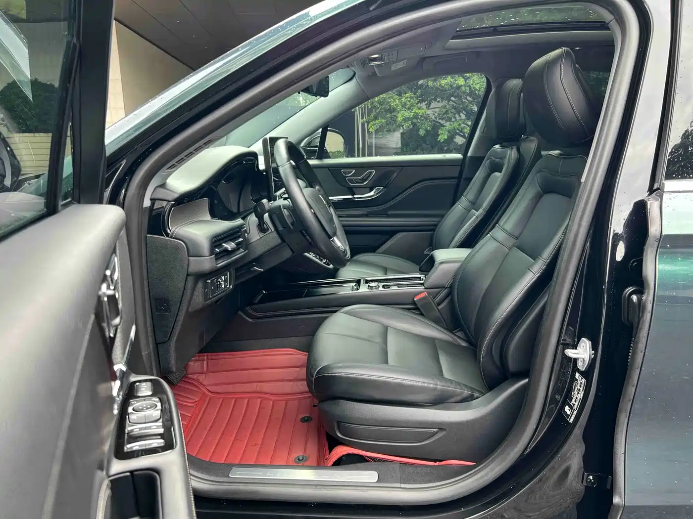 Lincoln Adventurer 2022 2.0T 2WD Deluxe Edition фото 11