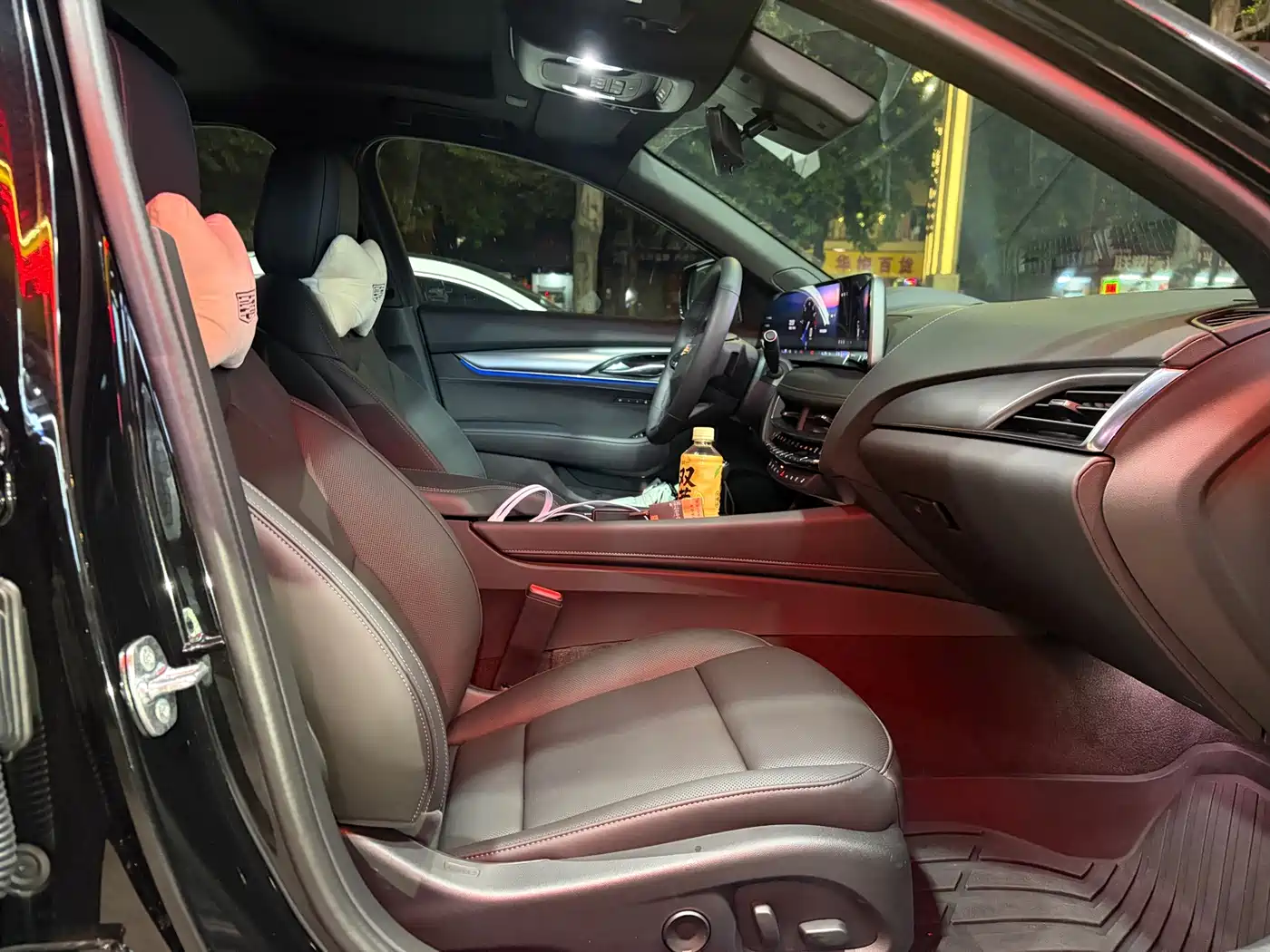 Cadillac CT5 2026 2025 Model 28T Track Performance Edition